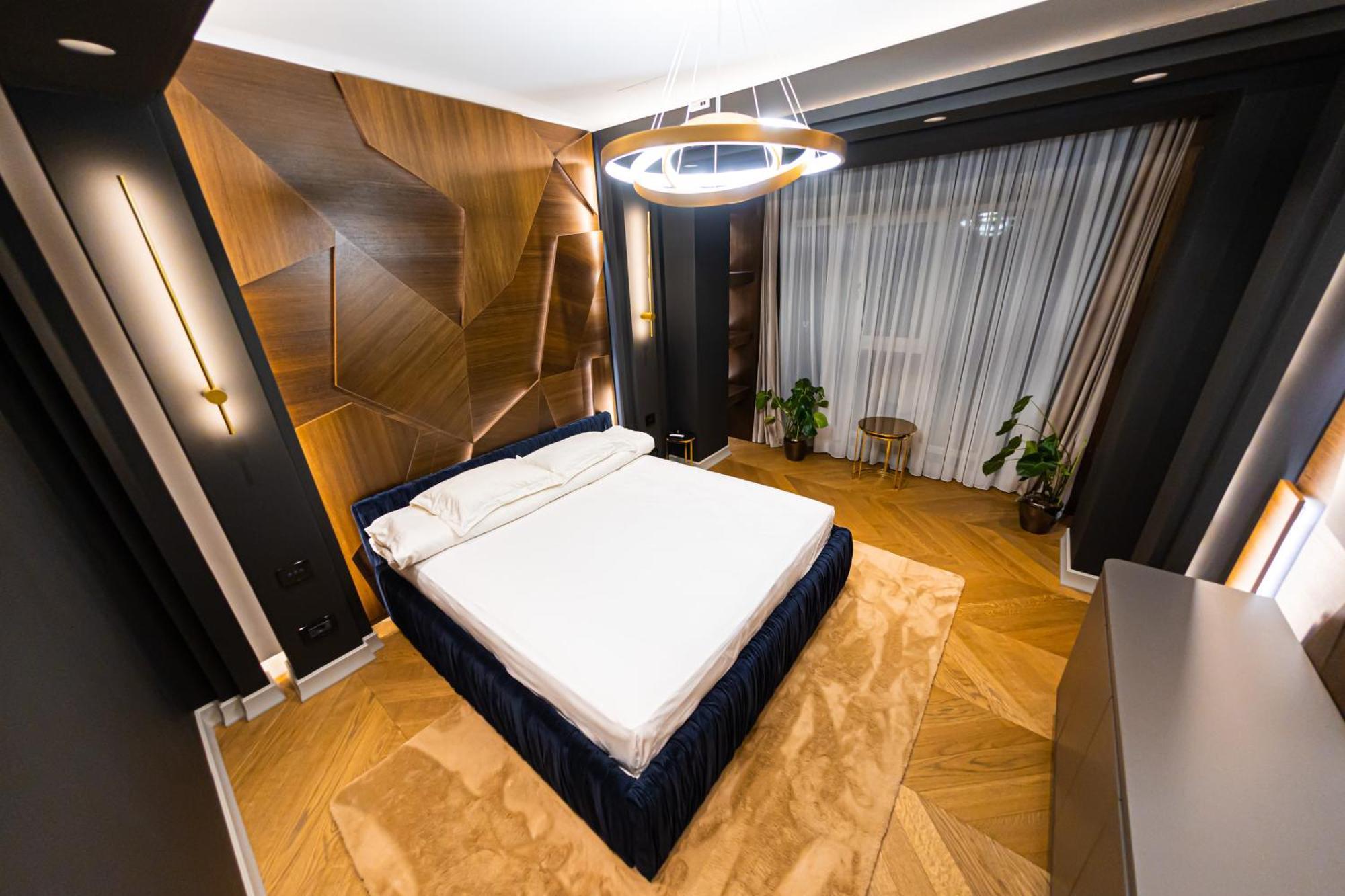 Deluxe Aparthotel Marwell Residence ซูชาวา ห้อง รูปภาพ